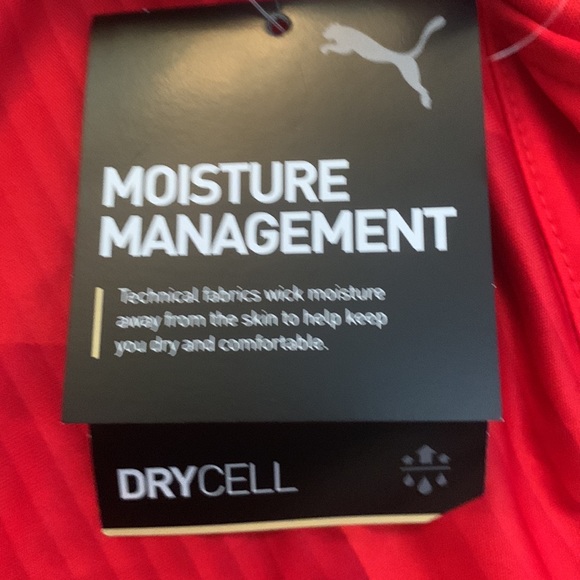 Puma Men’s Jersey Size: medium - Picture 2 of 7